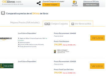 Según OKlibros.com la venta de libros de texto online seguirá aumentando este verano