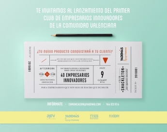 Nace Club Shackleton, el primer club de innovadores de Valencia