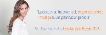 Clínica dental Los Valles recibe el estatus “Invisalign Gold Provider”