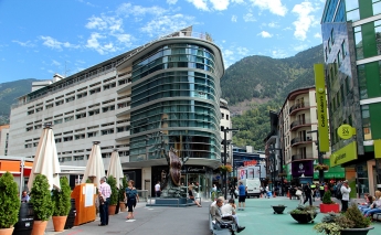 Noticias Franquicias | El centro de Andorra