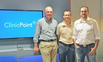 Medprivé cambia de nombre a ClinicPoint y se prepara para dar el salto al mercado internacional 