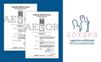 GOXARA, S.L. se adjudica el servicio del SAD de Zumarraga, con CEDEC