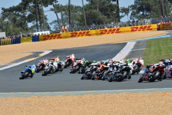 DHL firma un acuerdo como Socio Logístico Oficial con MotoGP™  