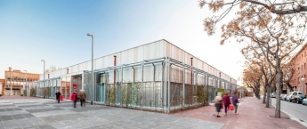  ROCKWOOL provee el primer edificio catalán con certif. LEED Platinium