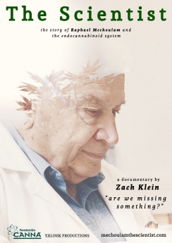 'El Científico': Dr. Raphael Mechoulam y el Sistema Endocannabinoide