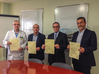 El Hospital Viamed San José obtiene dos certificaciones de Calidad