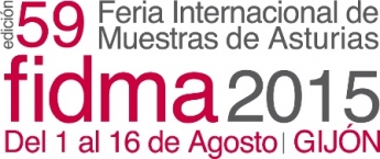 FIDMA 2015 presenta grandes novedades en su 59 Edición