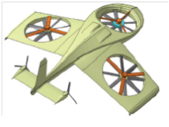 AKKA investiga el diseño y fabricación de drones con el Proyecto OMEGA