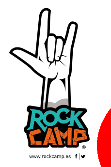 Hombres G ofrece una Master Class en el Campamento Rock Camp
