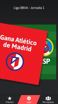 Con Teamwin ¡la liga 2015/16 es tuya!