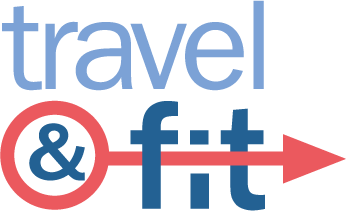 Logo TravelAndFit Logo TravelAndFit