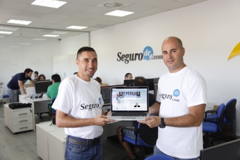 Julio Maldonado (Maldini) seguirá siendo la imagen de  Segurode.com