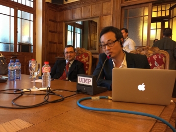 ALIBABA Y EMS CAPITAL realizan una ponencia en Santander
