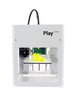 Empresa española está desarrollando impresora 3D de kevlar, fibra de carbono o nylon
