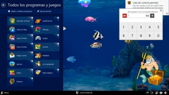 Magic Desktop 9.1: un sistema operativo para niños