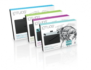 Las nuevas tabletas Intuos hacen realidad los sueños más creativos