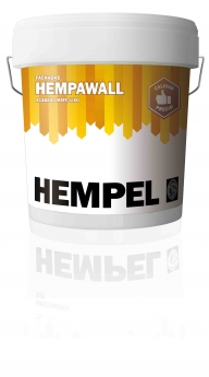 Nueva pintura  “HEMPAWALL”, el recubrimiento ideal para renovar la fachada del hogar