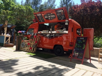 Rivas acoge el Festival de Food Trucks más grande de España