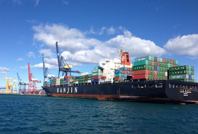 El Grupo Moldtrans inicia un nuevo servicio de grupaje marítimo con Rusia 
