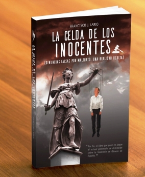 Tremenda acogida del libro La Celda de los Inocentes