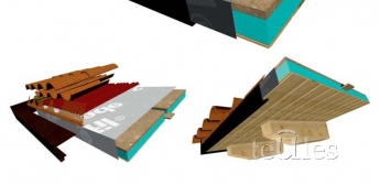 ¿Qué son los tejados impermeables y ventilados (TIV)?