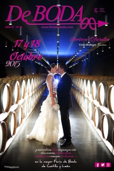 Feria De Boda Valladolid los días 17 y 18 de Octubre de 2015