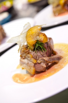 La Alta Cocina abierta a la innovación de nuevos cortes de cordero