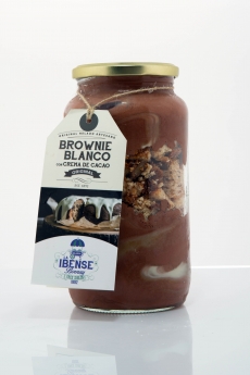 La Ibense Bornay crea una línea de singulares helados gourmet en tarro de cristal
