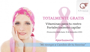 Arques Clínica Médica ofrece tratamientos estéticos gratuitos para mujeres afectadas por el cáncer de mama