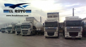 Transportes FERADETRANS, S.L. renueva su flota de vehículos con CEDEC