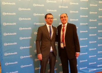 Nacho Montero, CEO de StreamRadio, invitado al World Business Forum.