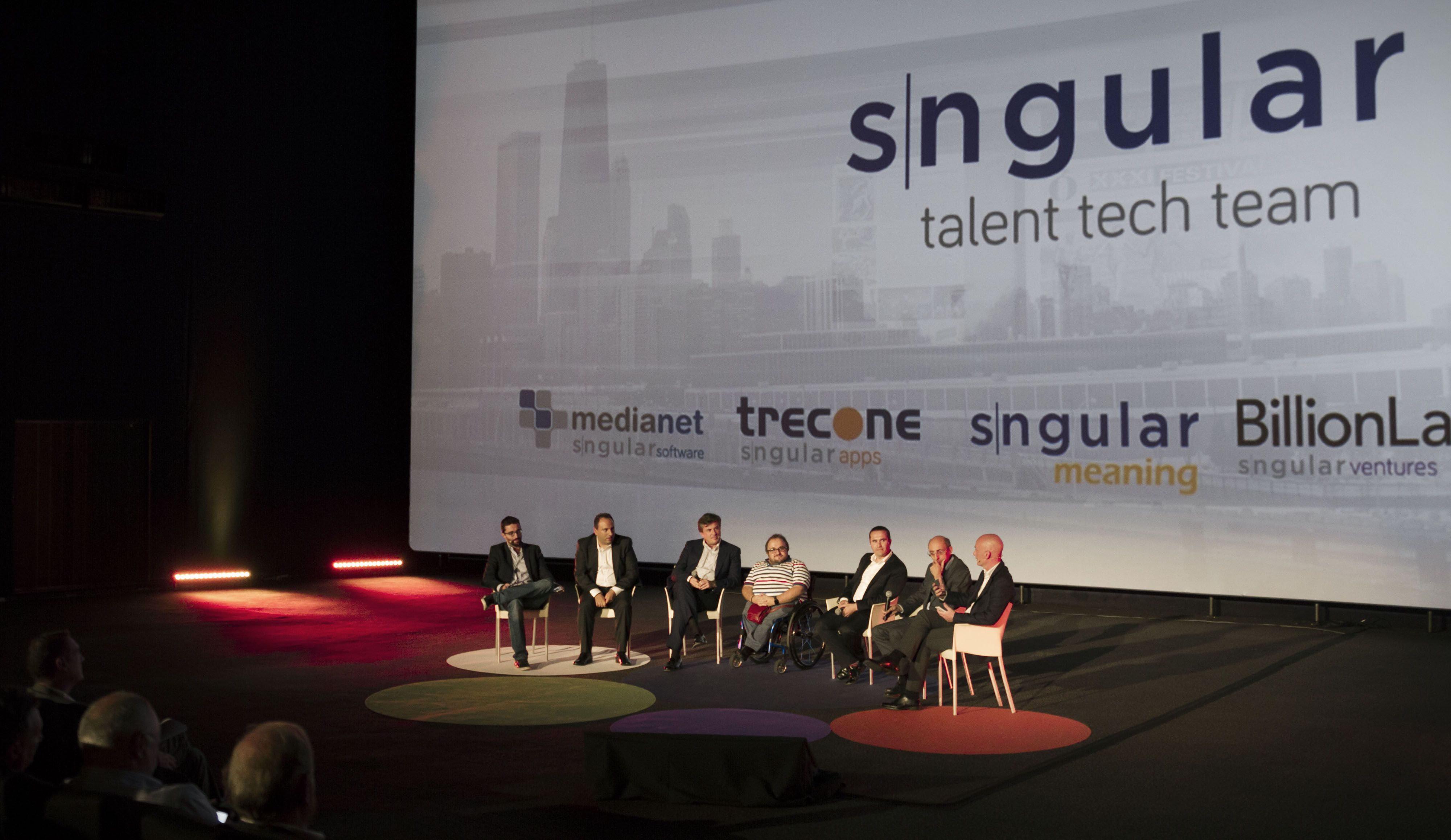 Presentación Sngular #sngular810 Presentación Sngular #sngular810