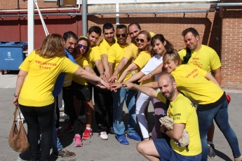 DHL celebra una nueva edición del “Día Mundial del Voluntariado”