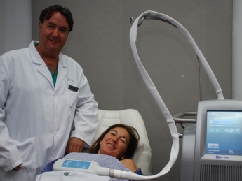 Tratamiento Zeltiq de Clínica Menorca: el frío para reducir la grasa