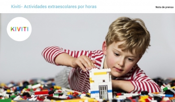 Kiviti revoluciona el negocio de las actividades extraescolares. 