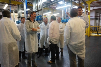 Klüber Lubrication organiza con éxito su jornada Tech-day  “Industria Bakery” 