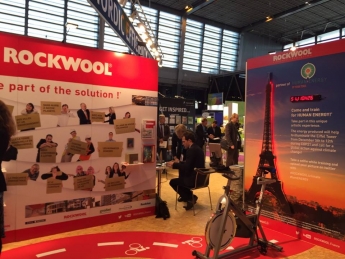El Grupo ROCKWOOL participa en el congreso World Efficiency