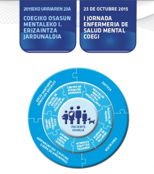 I Jornadas de Enfermería de Salud Mental de Gipuzkoa