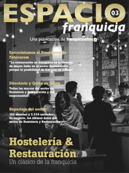 Noticias Franquicias | ESPACIO FRANQUICIA, HOSTELERÍA & RESTAURACIÓN