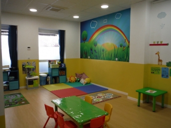 Escuelas infantiles bilingües y con atención personalizada en auge