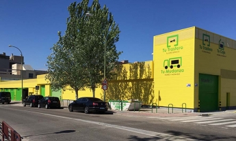 El Grupo Tu Trastero abre un nuevo centro en Madrid Barajas 