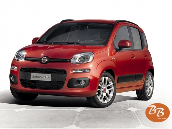 Análisis del Fiat Panda en un rent a car de Ibiza