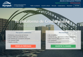 Cinco razones para pedir un préstamo por crowdlending