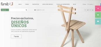 Furnit-U y Mhop se unen para apoyar a los diseñadores de muebles y decoración