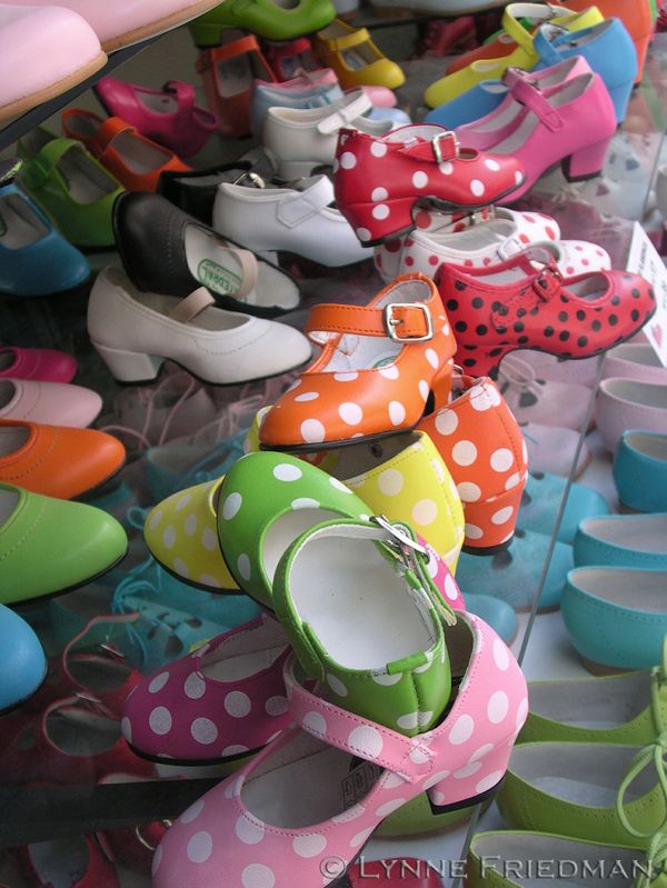 "Zapatos de Gitana" "Zapatos de Gitana"