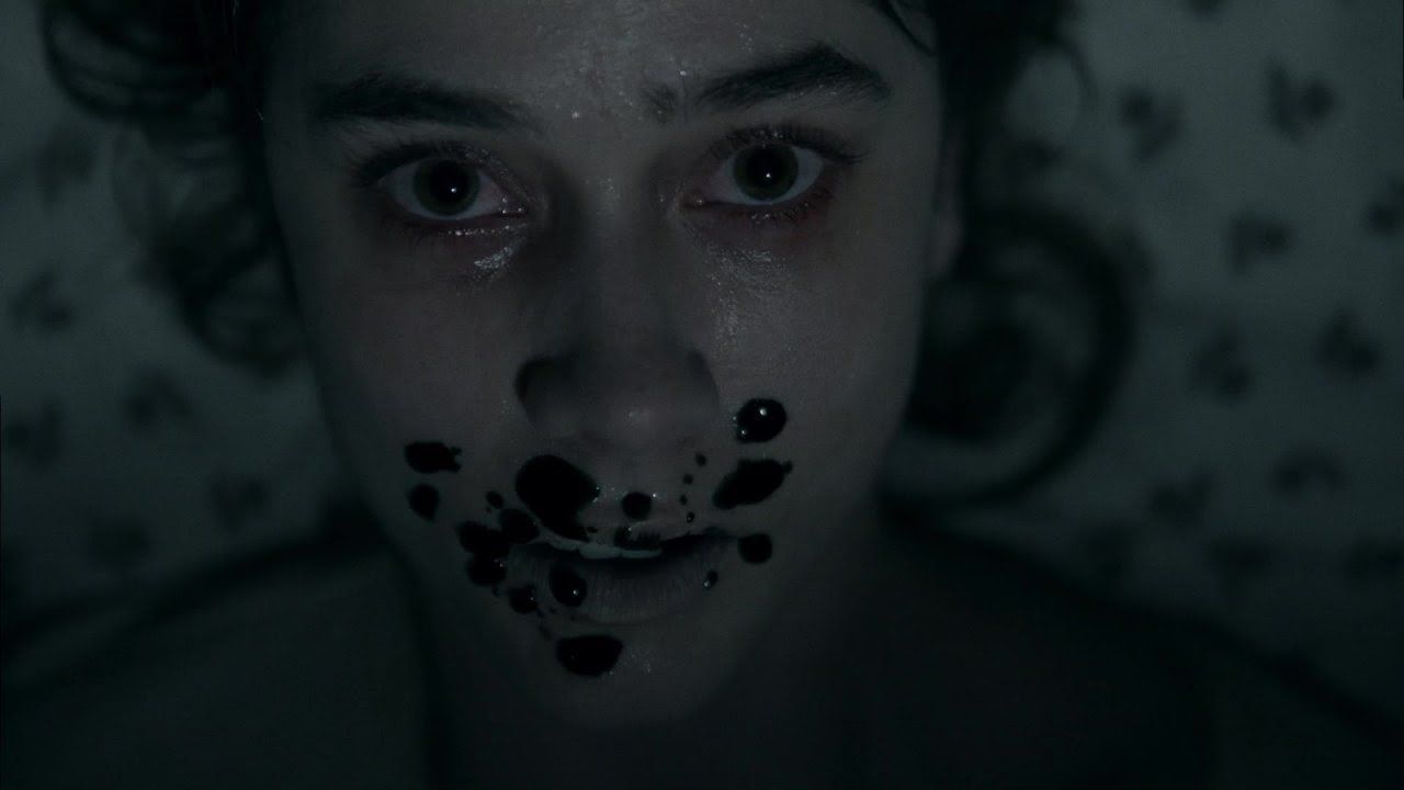 Imagen del cortometraje PESANTA Imagen del cortometraje PESANTA