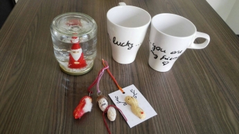 Perfecto4U organiza una sesión de bricolaje con ideas originales para regalar en Navidad