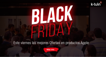 La moda del Black Friday se consolida en España 