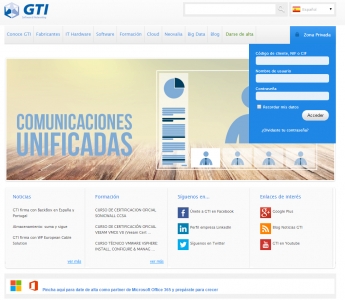 GTI abre una sucursal en el norte de África