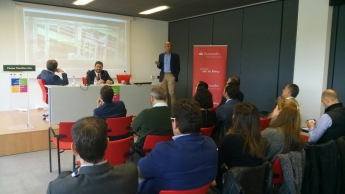 La experiencia de éxito de 1A Ingenieros en la Jornada Advance Pymes